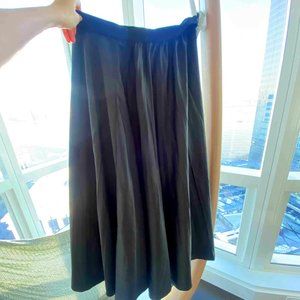 THEORY | BLACK MAXI SKIRT | SIZE 4